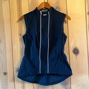 Rapha Women's Sleeveless Navy Top Performance Vest